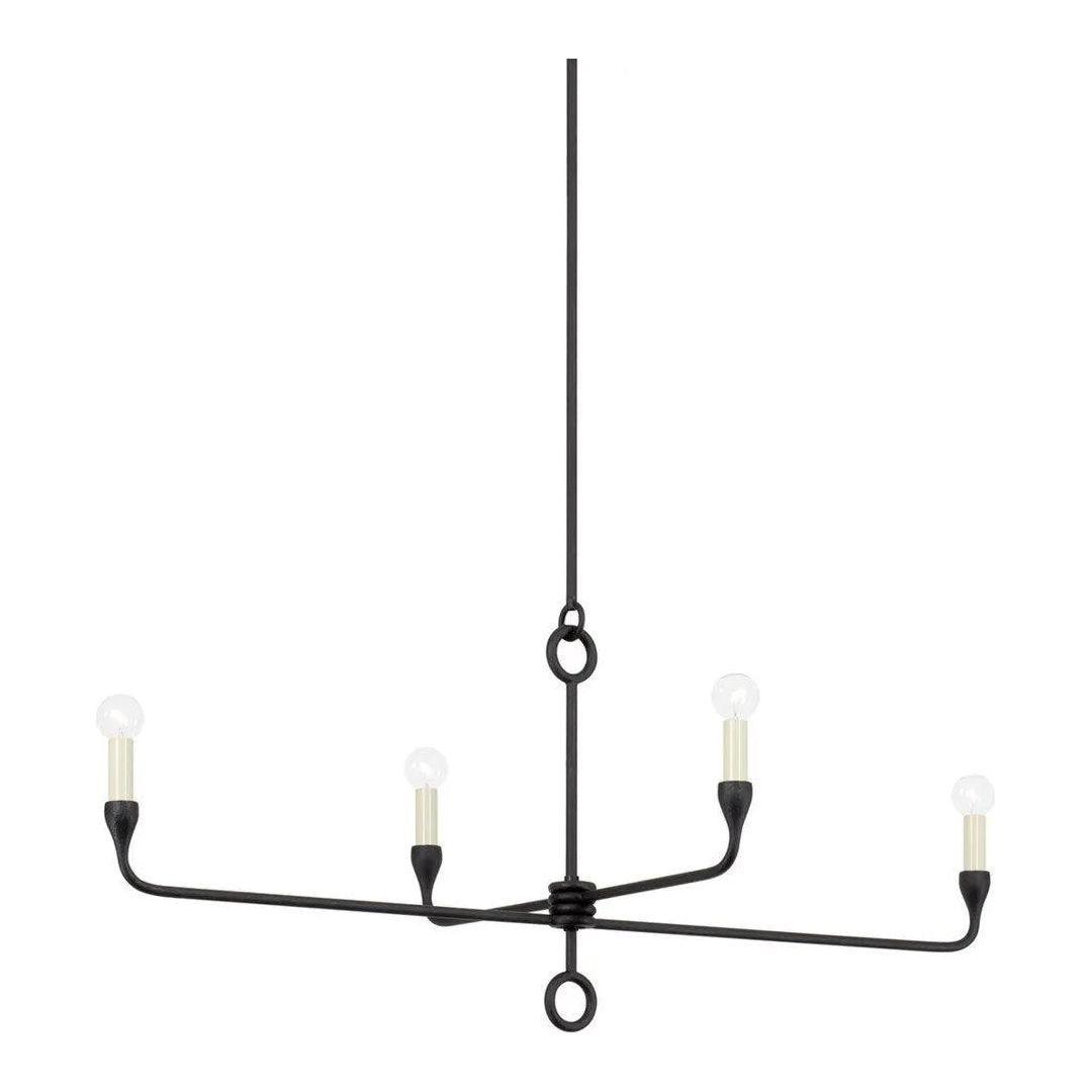 Troy Lighting - Orson Island Pendant - F9544-BI - Canada Light Shop