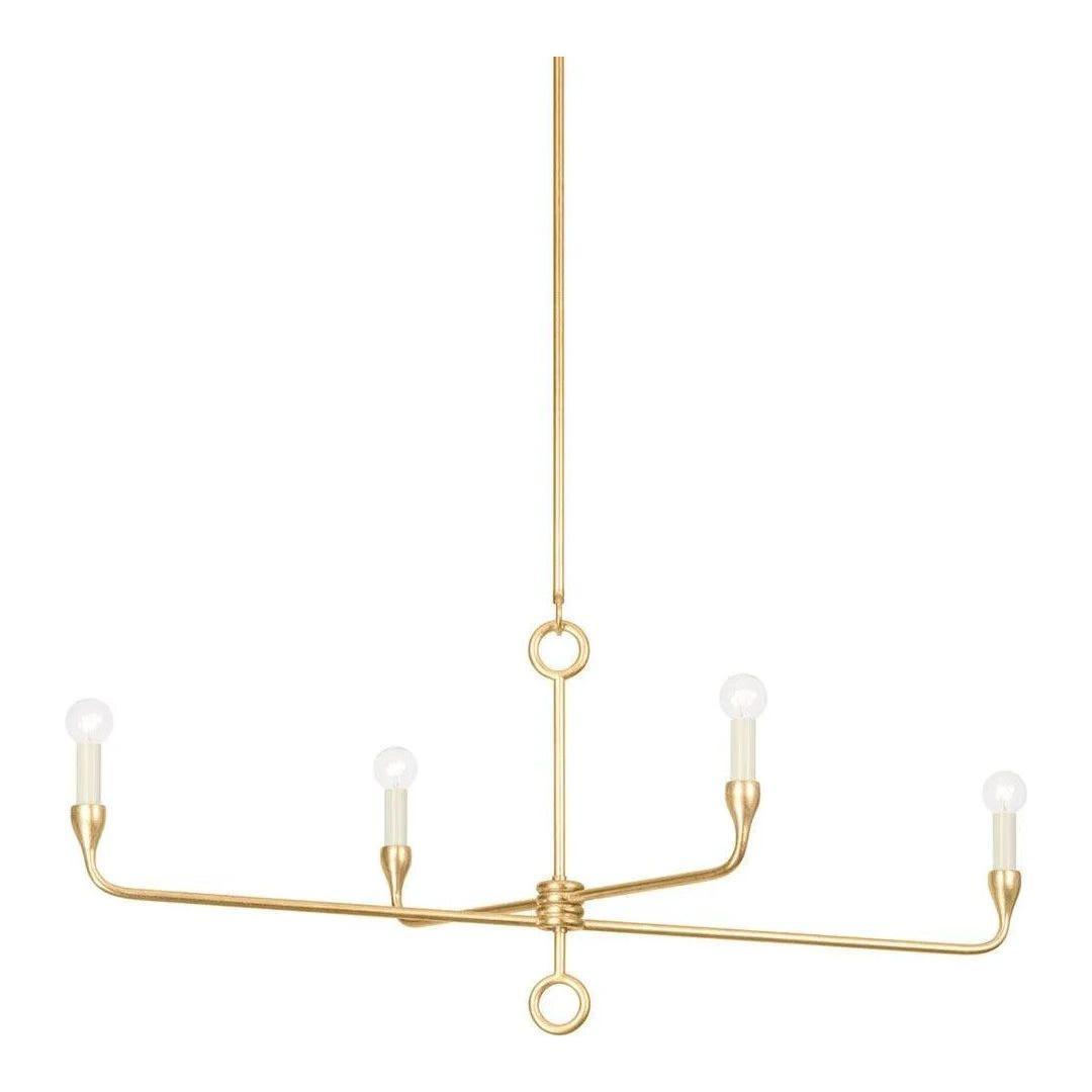 Troy Lighting - Orson Island Pendant - F9544-VGL - Canada Light Shop