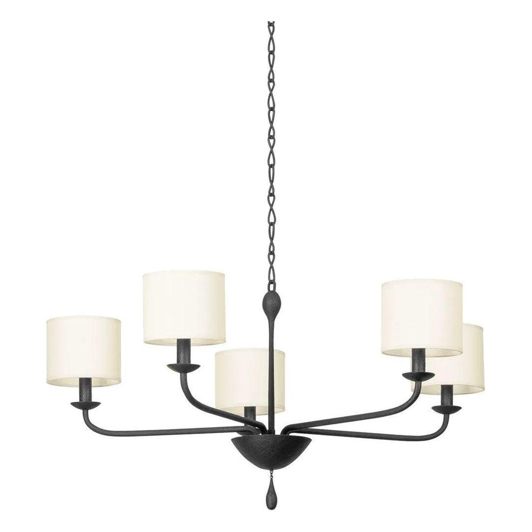 Troy Lighting - Osmond Chandelier - F9737-BI - Canada Light Shop