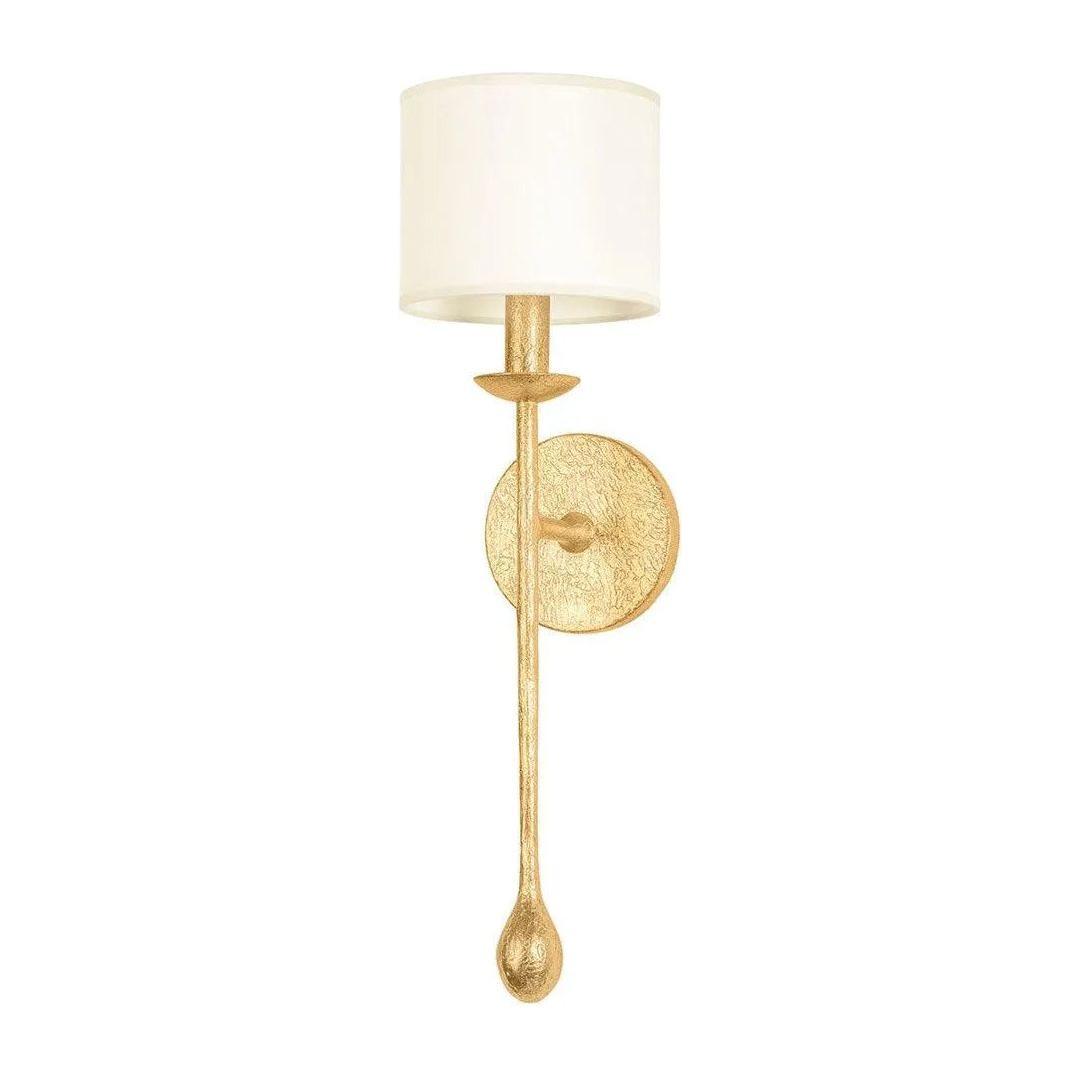 Troy Lighting - Osmond Wall Sconce - B9721-VGL - Canada Light Shop