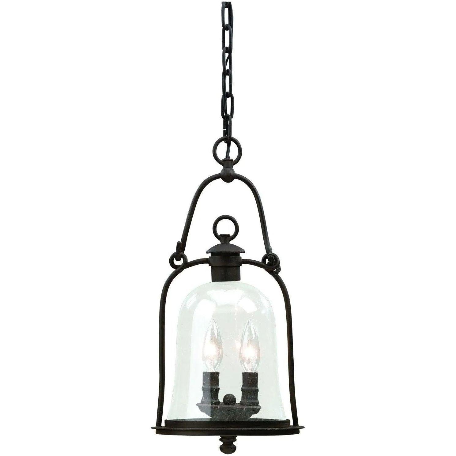 Troy Lighting - Owings Mill Hanging Lantern - F9466NB - Canada Light Shop
