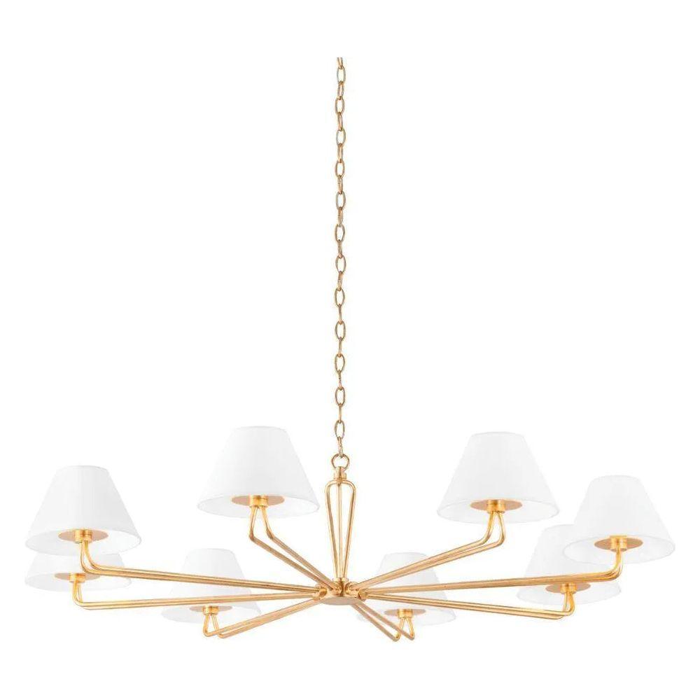 Troy Lighting - Ozias Chandelier - F2536-BI - Canada Light Shop