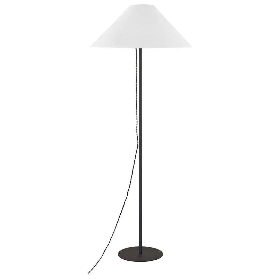 Troy Lighting - Pilar Floor Lamp - PFL3765-TBK - Canada Light Shop