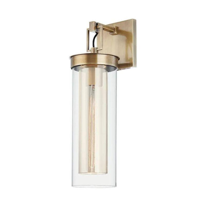 Troy Lighting - Pira Wall Sconce - B8215-PBR - Canada Light Shop