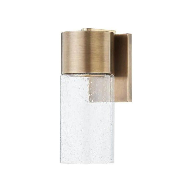 Troy Lighting - Pristine Exterior Wall Sconce - B5115-PBR - Canada Light Shop
