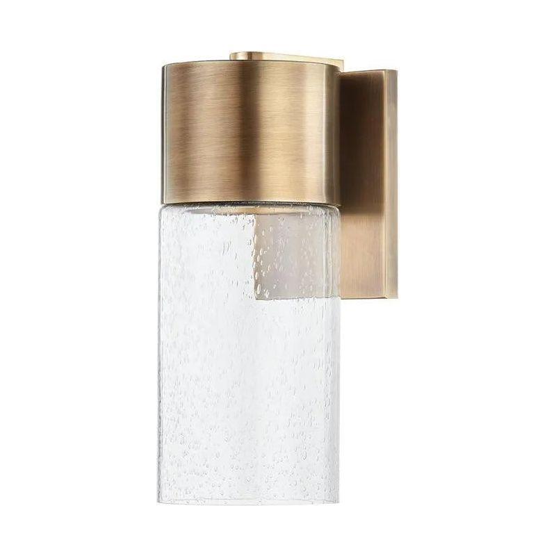 Troy Lighting - Pristine Exterior Wall Sconce - B5117-PBR - Canada Light Shop