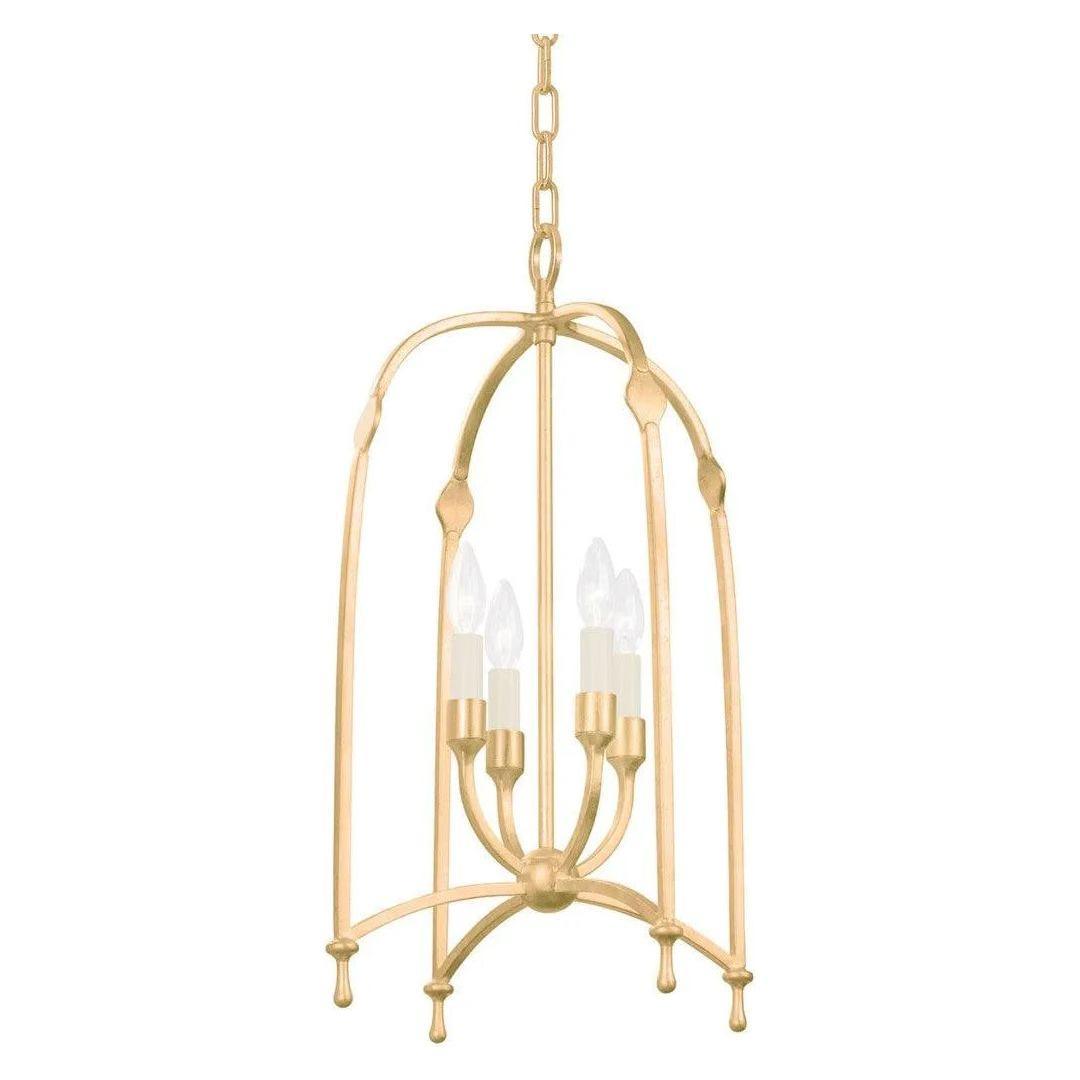 Troy Lighting - Rhett Lantern - F8815-VGL - Canada Light Shop