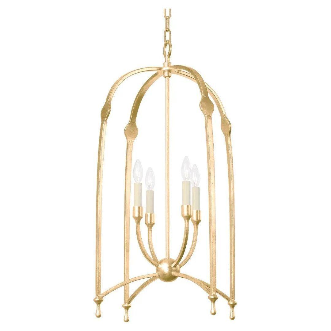 Troy Lighting - Rhett Lantern - F8821-VGL - Canada Light Shop