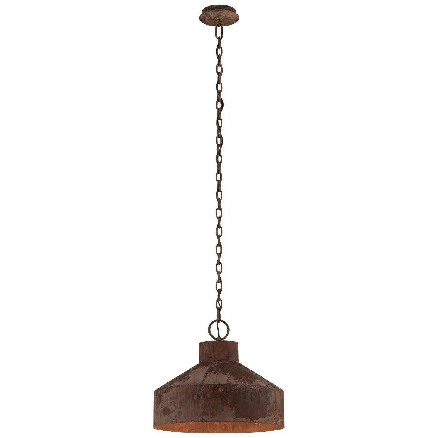 Troy Lighting - Rise & Shine Three Pendant - F5263-RP - Canada Light Shop