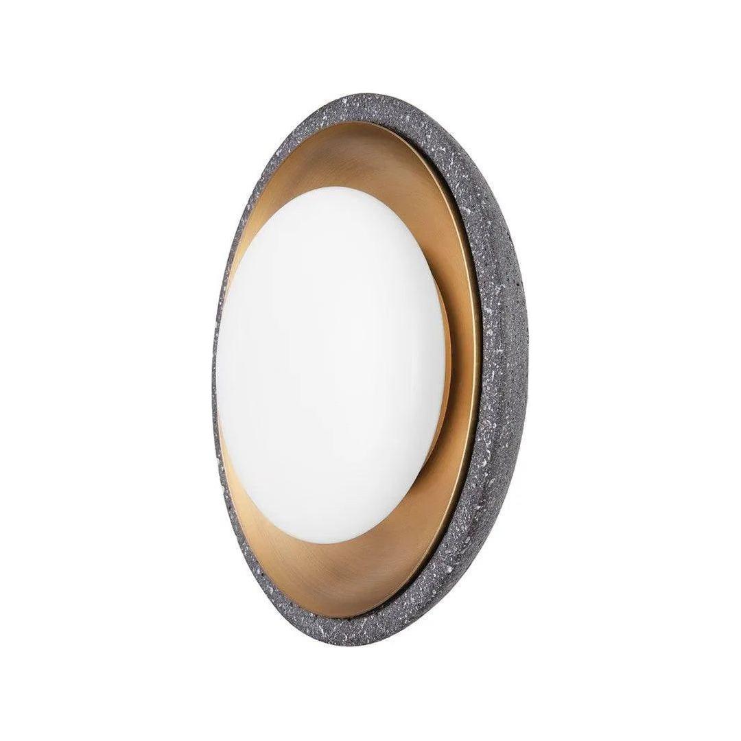 Troy Lighting - Rocklin LED Wall Sconce - B2211-PBR - Canada Light Shop