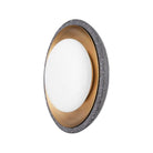 Troy Lighting - Rocklin LED Wall Sconce - B2211-PBR - Canada Light Shop