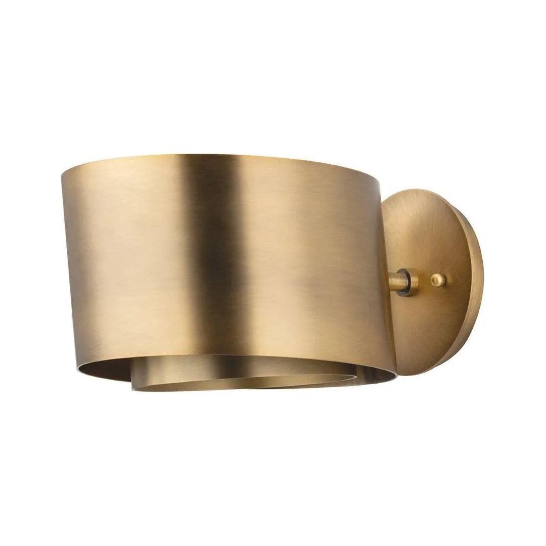 Troy Lighting - Roux Wall Sconce - B4406-PBR - Canada Light Shop