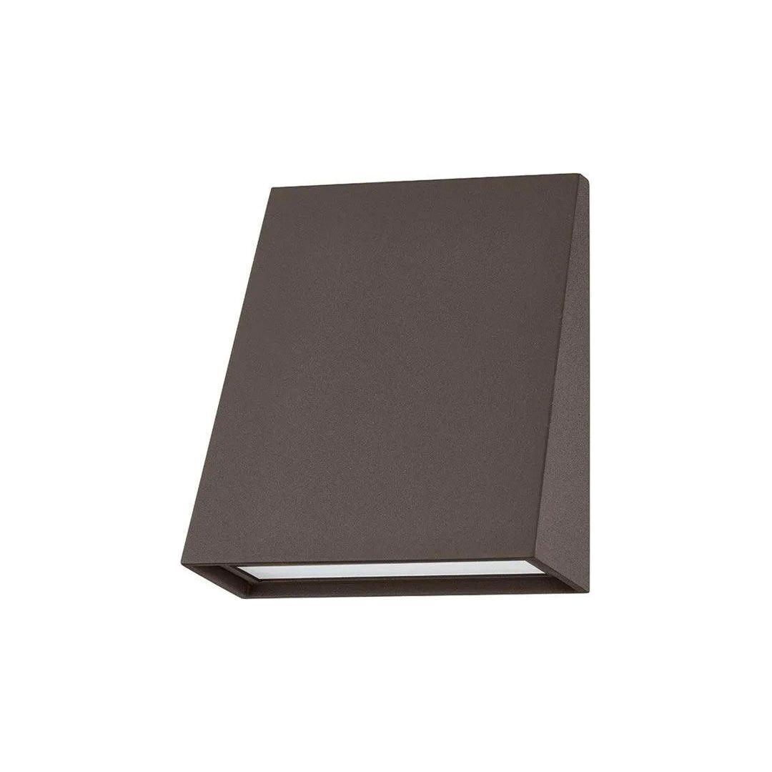 Troy Lighting - Roy LED Exterior Wall Sconce - B6507-TBZ - Canada Light Shop