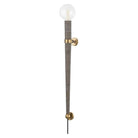 Troy Lighting - Rufus Wall Sconce - B6036-PBR - Canada Light Shop