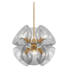 Troy Lighting - Salix Pendant - F1522-PBR - Canada Light Shop