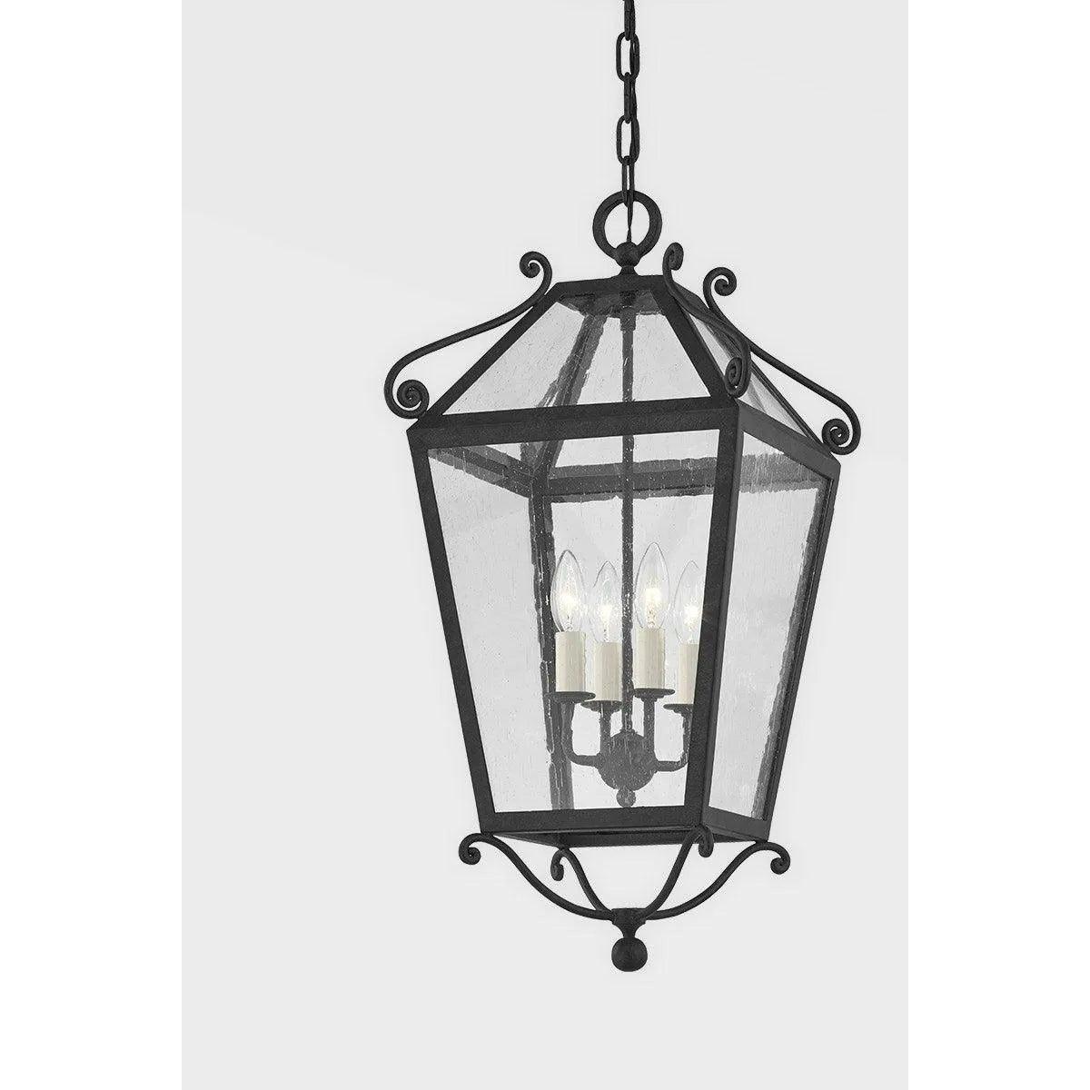 Troy Lighting - Santa Barbara County Exterior Lantern - F4128-FRN - Canada Light Shop