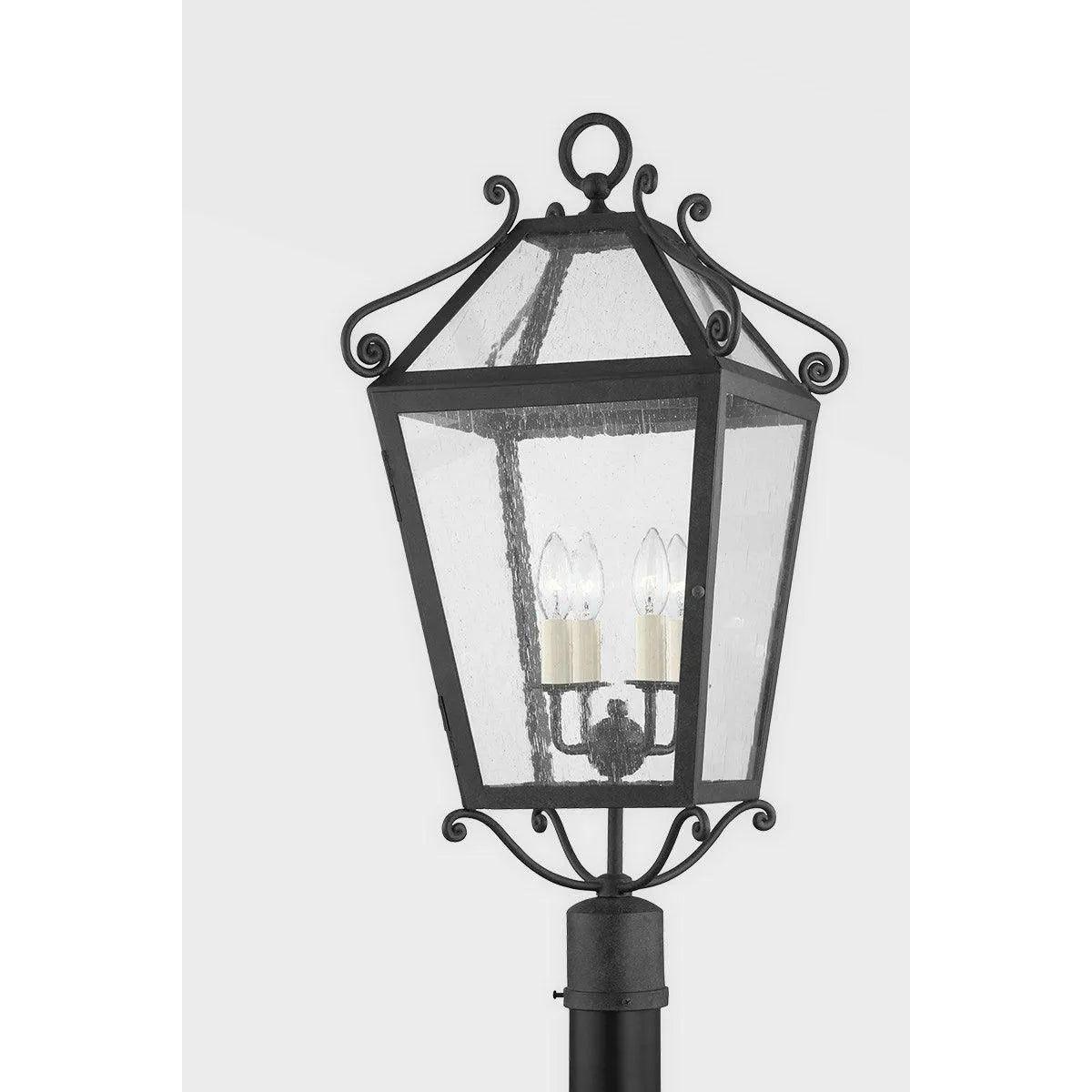Troy Lighting - Santa Barbara County Pendant - P4129-FRN - Canada Light Shop