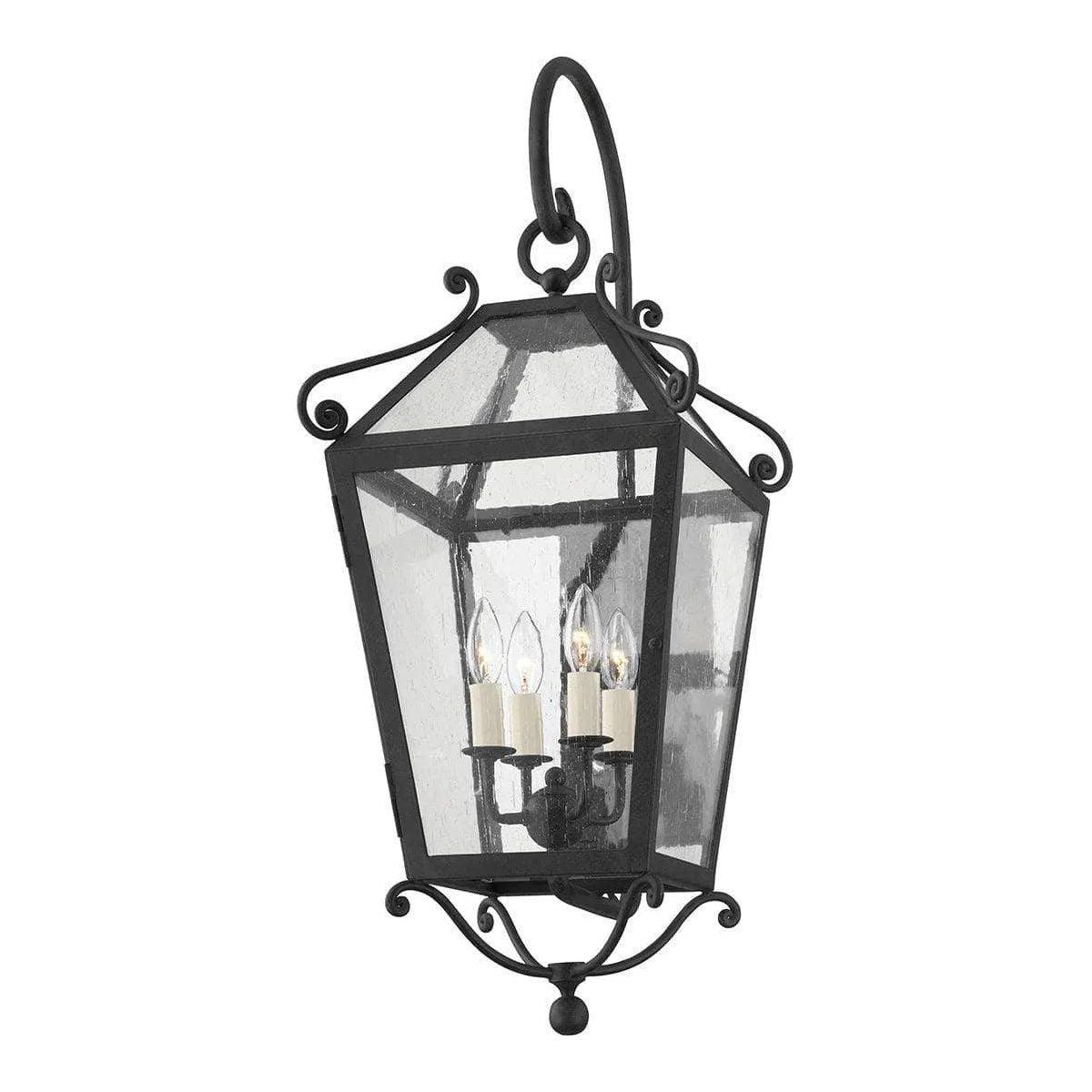 Troy Lighting - Santa Barbara County Wall Sconce - B4124-FRN - Canada Light Shop