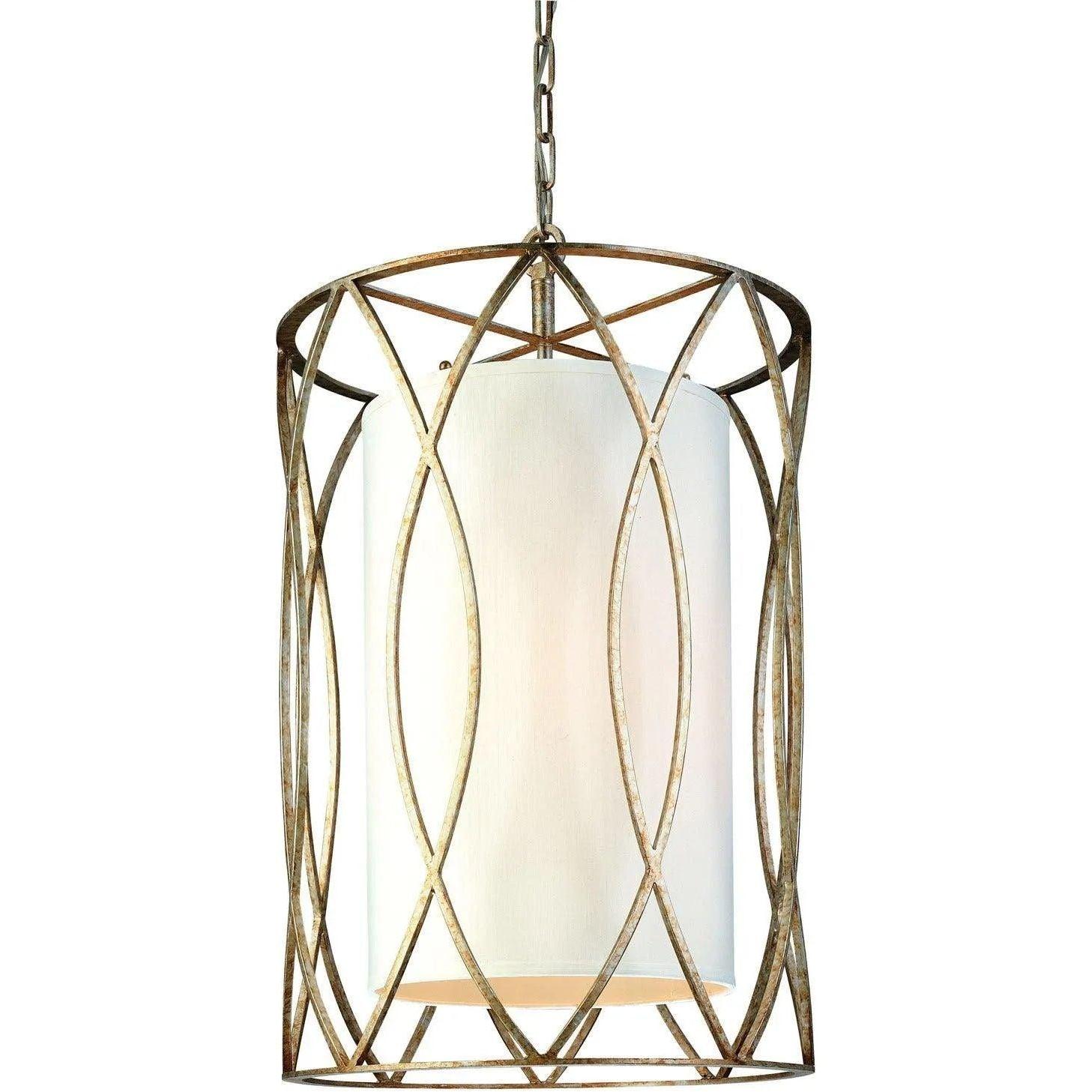 Troy Lighting - Sausalito Pendant - F1284SG - Canada Light Shop