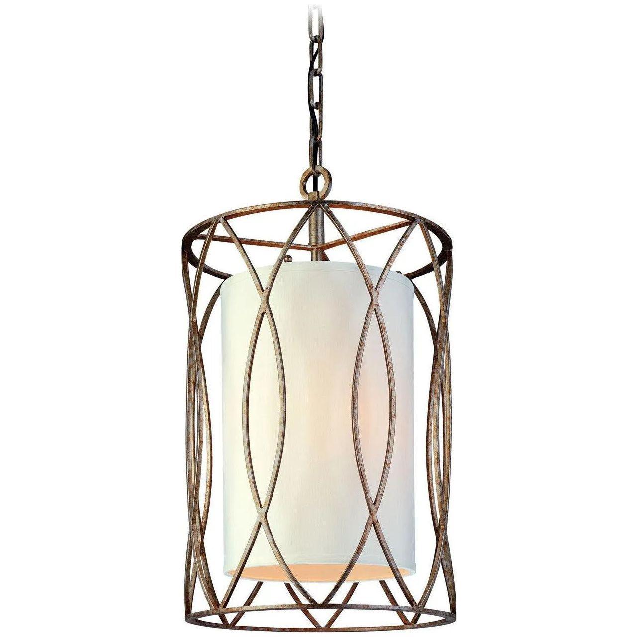 Troy Lighting - Sausalito Pendant - F1287SG - Canada Light Shop