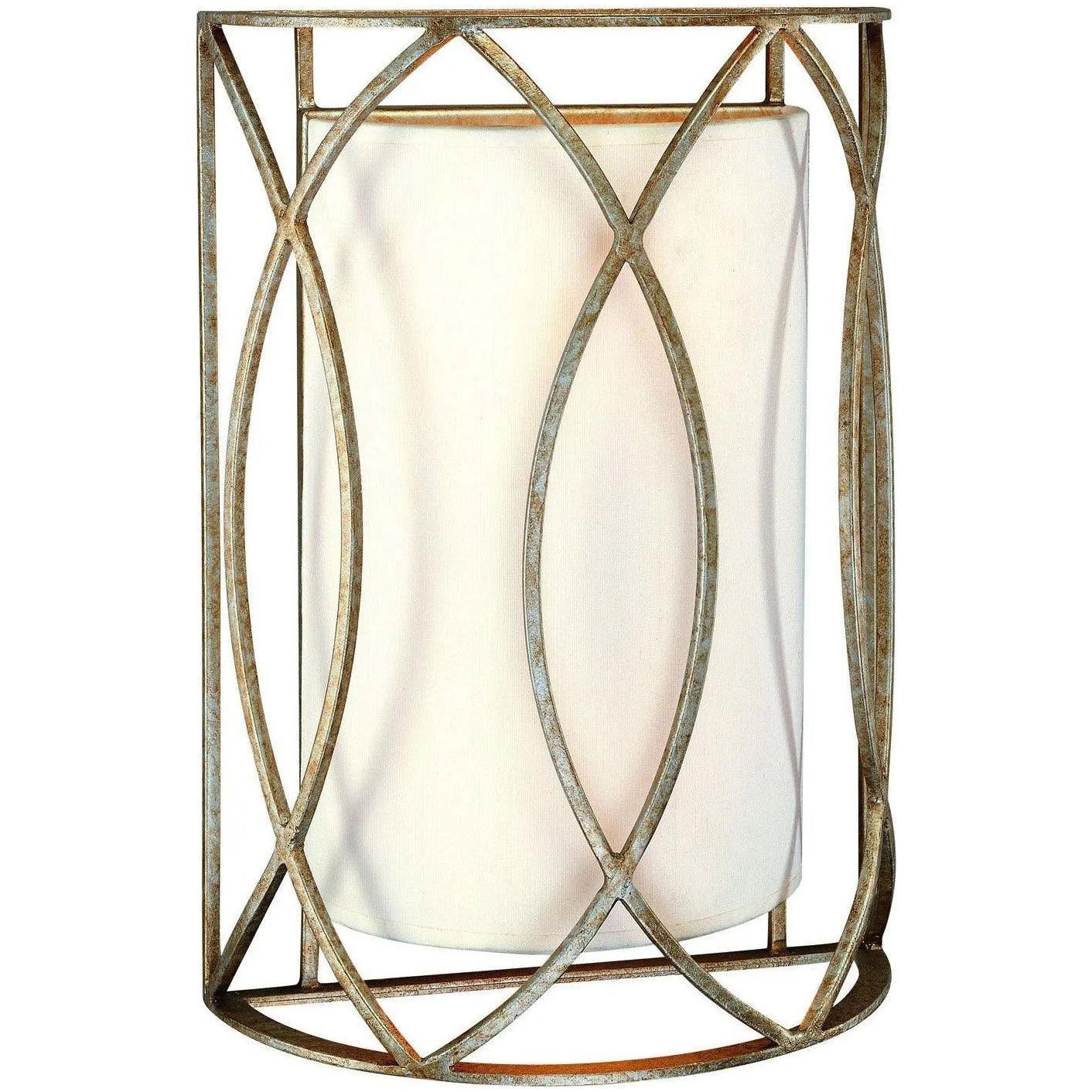 Troy Lighting - Sausalito Wall Sconce - B1289-SG - Canada Light Shop