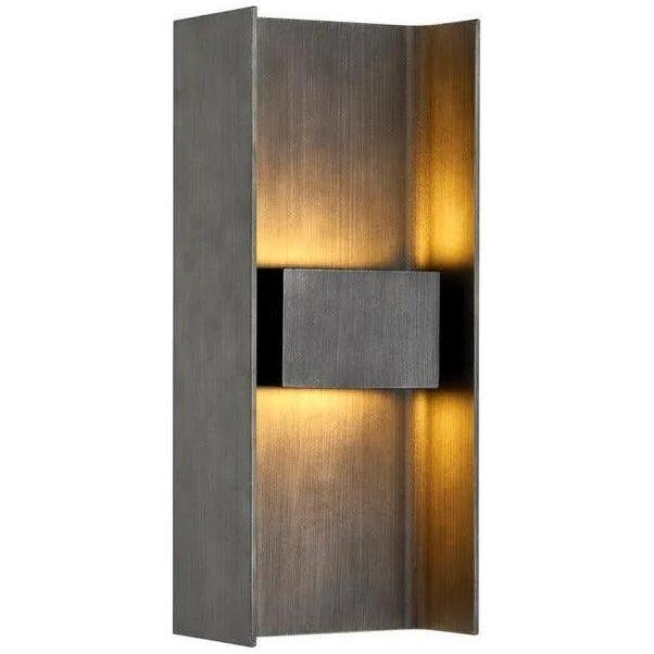 Troy Lighting - Scotsman Sconce - B7291-GRA - Canada Light Shop