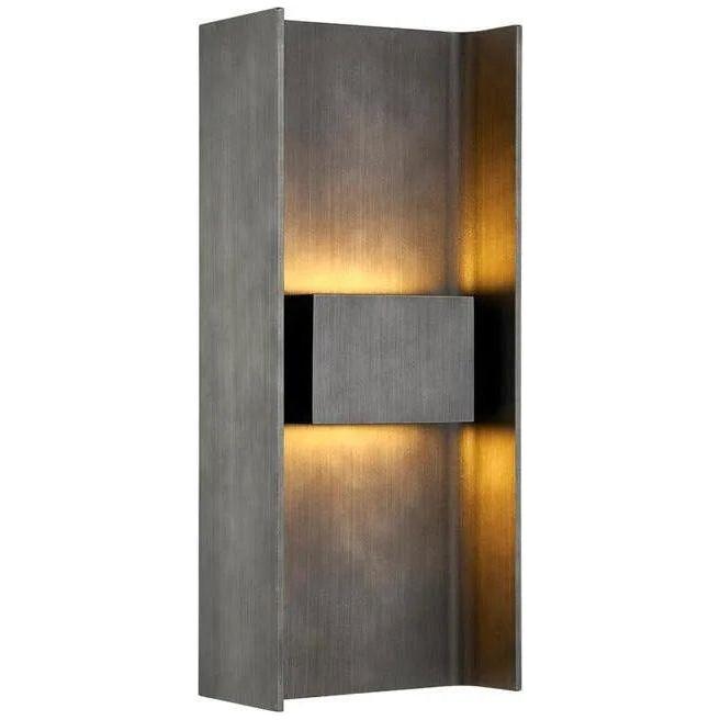 Troy Lighting - Scotsman Sconce - B7292-GRA - Canada Light Shop