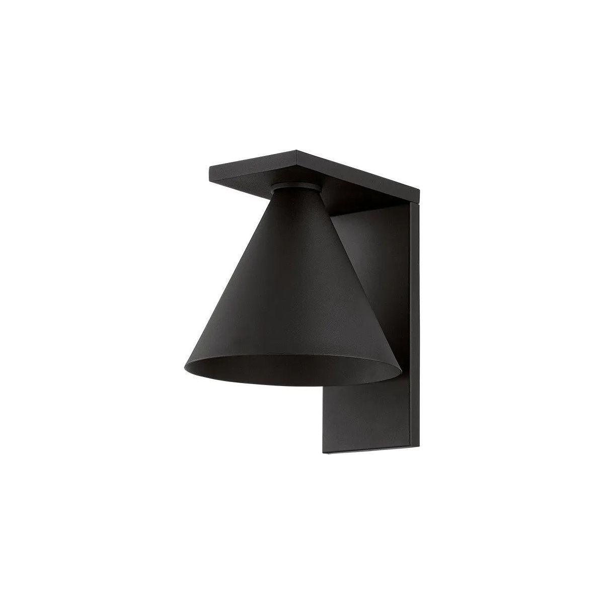 Troy Lighting - Sean Exterior Wall Sconce - B3909-TBK - Canada Light Shop