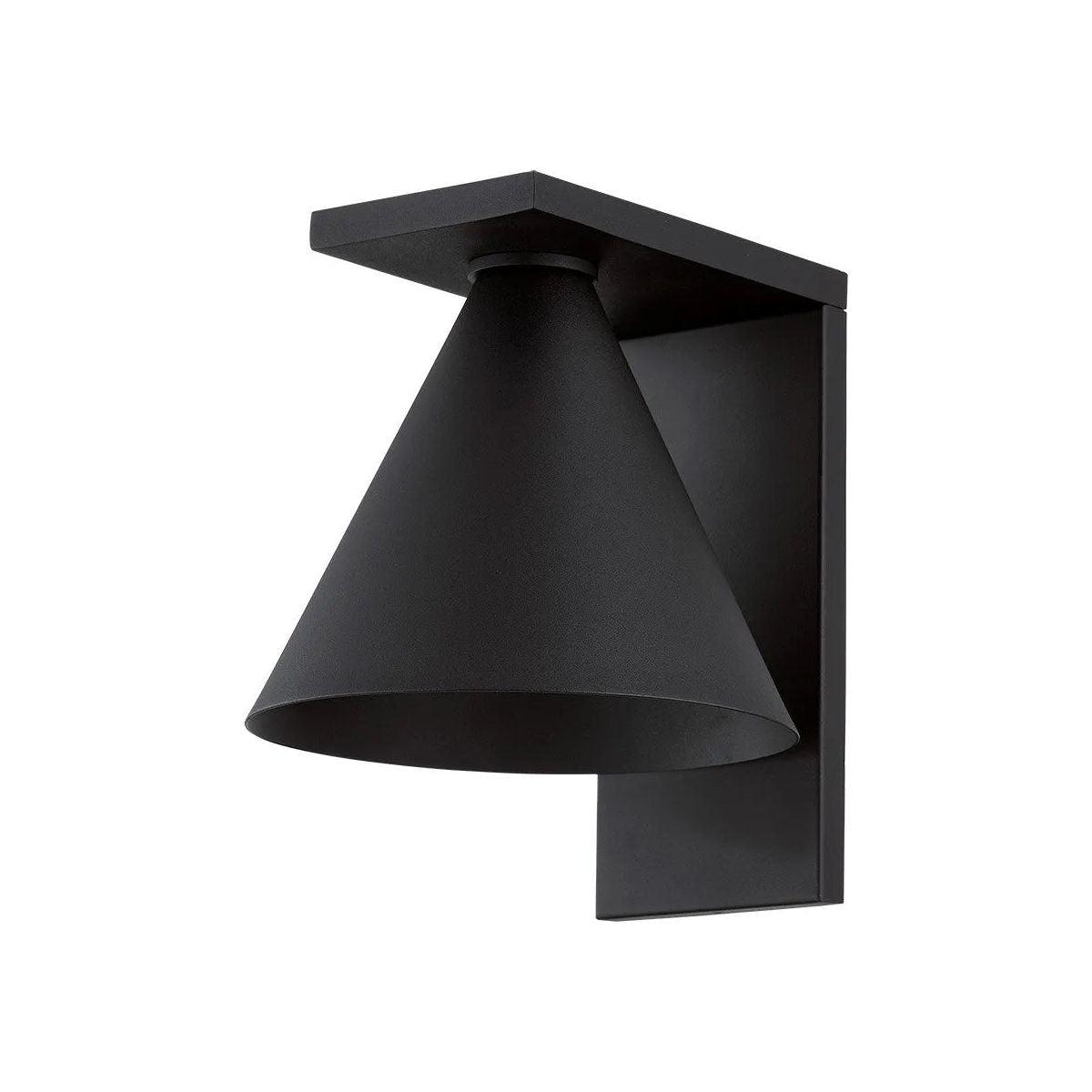 Troy Lighting - Sean Exterior Wall Sconce - B3912-TBK - Canada Light Shop