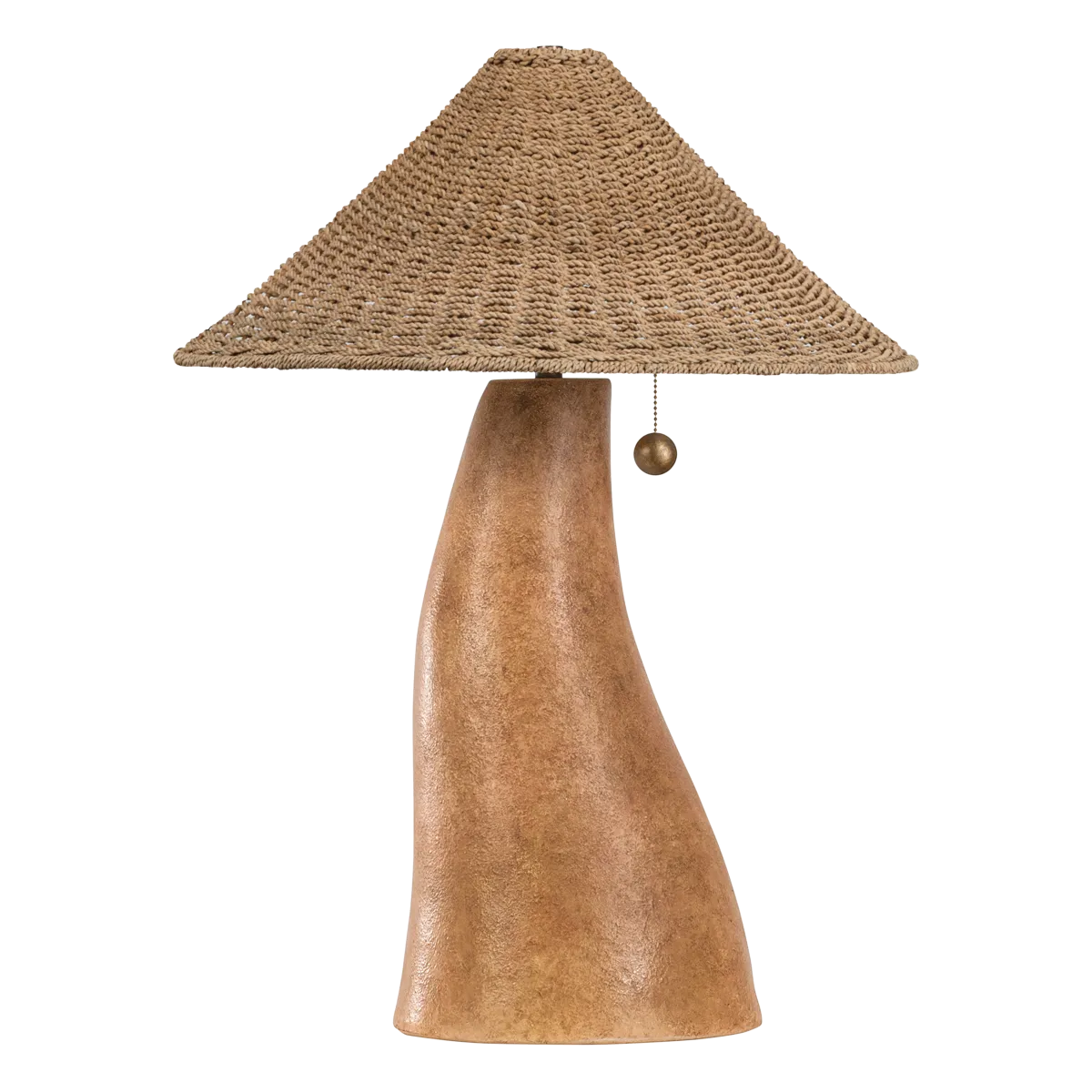Troy Lighting - Seyla Table Lamp - PTL1128-PBR/CAT - Canada Light Shop