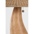 Troy Lighting - Seyla Table Lamp - PTL1128-PBR/CAT - Canada Light Shop