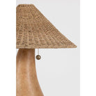 Troy Lighting - Seyla Table Lamp - PTL1128-PBR/CAT - Canada Light Shop