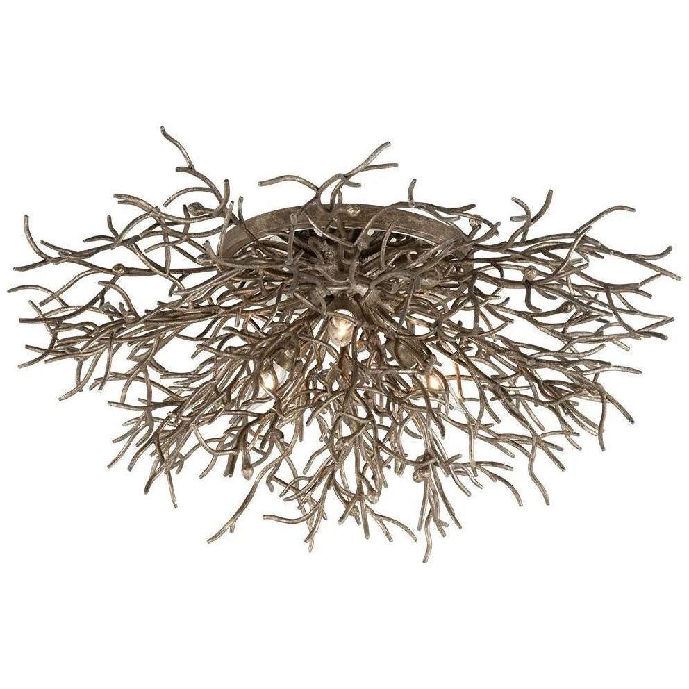 Troy Lighting - Sierra Flush Mount - C6090 - Canada Light Shop