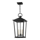 Troy Lighting - Soren Exterior Lantern - F8911-TBK - Canada Light Shop