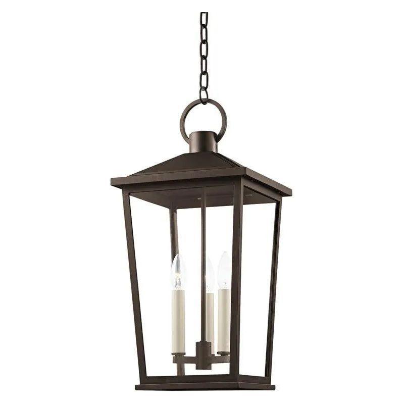 Troy Lighting - Soren Exterior Lantern - F8911-TBZH - Canada Light Shop