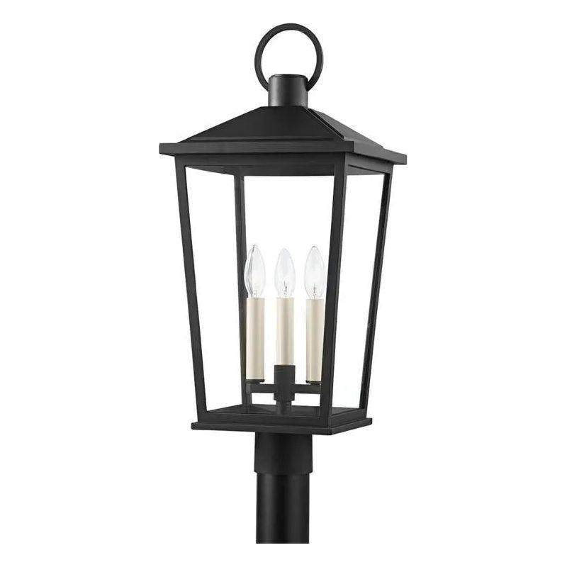 Troy Lighting - Soren Exterior Post Mount - P8921-TBK - Canada Light Shop
