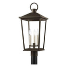 Troy Lighting - Soren Exterior Post Mount - P8921-TBZH - Canada Light Shop