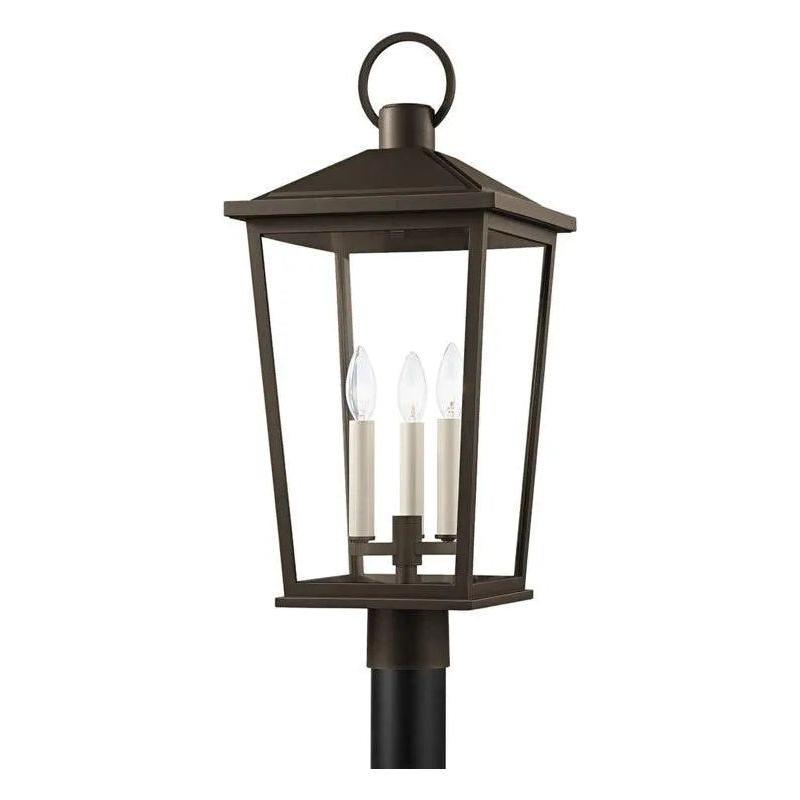 Troy Lighting - Soren Exterior Post Mount - P8921-TBZH - Canada Light Shop