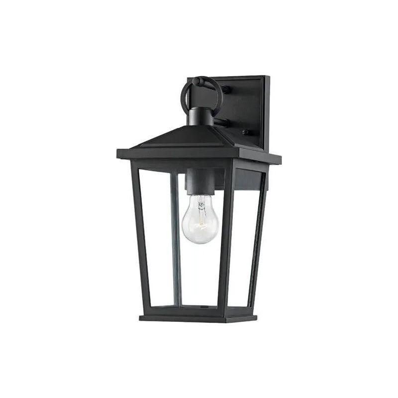 Troy Lighting - Soren Exterior Wall Sconce - B8901-TBK - Canada Light Shop