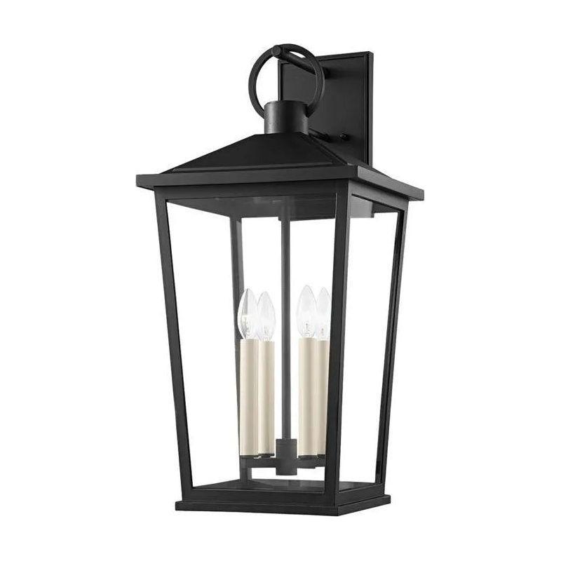 Troy Lighting - Soren Exterior Wall Sconce - B8904-TBK - Canada Light Shop