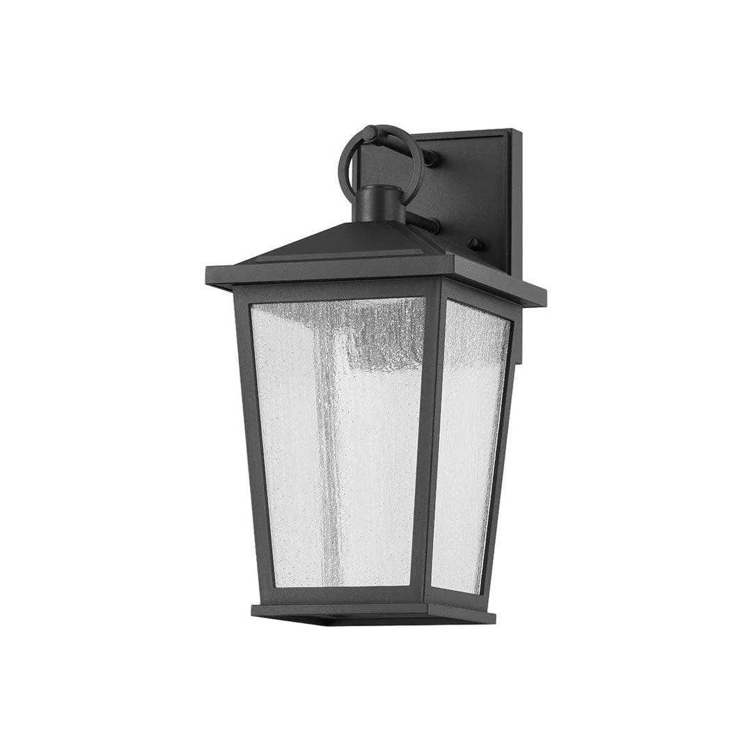 Troy Lighting - Soren Seedy LED Exterior Wall Sconce - B8905-TBK - Canada Light Shop