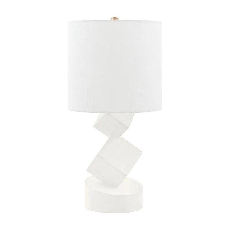 Troy Lighting - Tannersville Table Lamp - PTL8123-PBR - Canada Light Shop