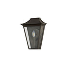 Troy Lighting - Tehama Exterior Wall Sconce - B2914-FRN - Canada Light Shop