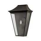 Troy Lighting - Tehama Exterior Wall Sconce - B2921-FRN - Canada Light Shop