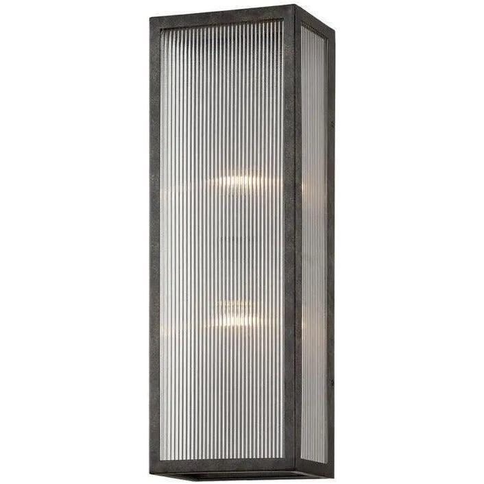 Troy Lighting - Tisoni Wall Sconce - B7393-FRN - Canada Light Shop