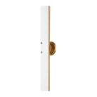 Troy Lighting - Titus LED Flush Mount - B3225-PBR - Canada Light Shop