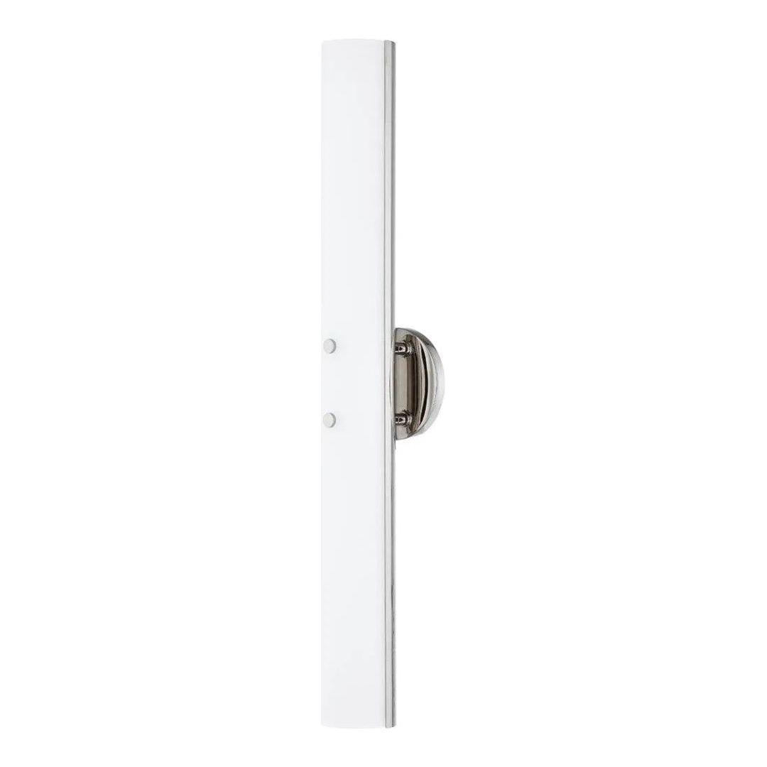 Troy Lighting - Titus LED Flush Mount - B3225-PN - Canada Light Shop