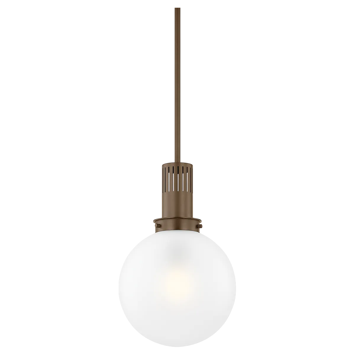Troy Lighting - Tobias Pendant - F4612-BRZ - Canada Light Shop