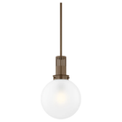 Troy Lighting - Tobias Pendant - F4612-BRZ - Canada Light Shop