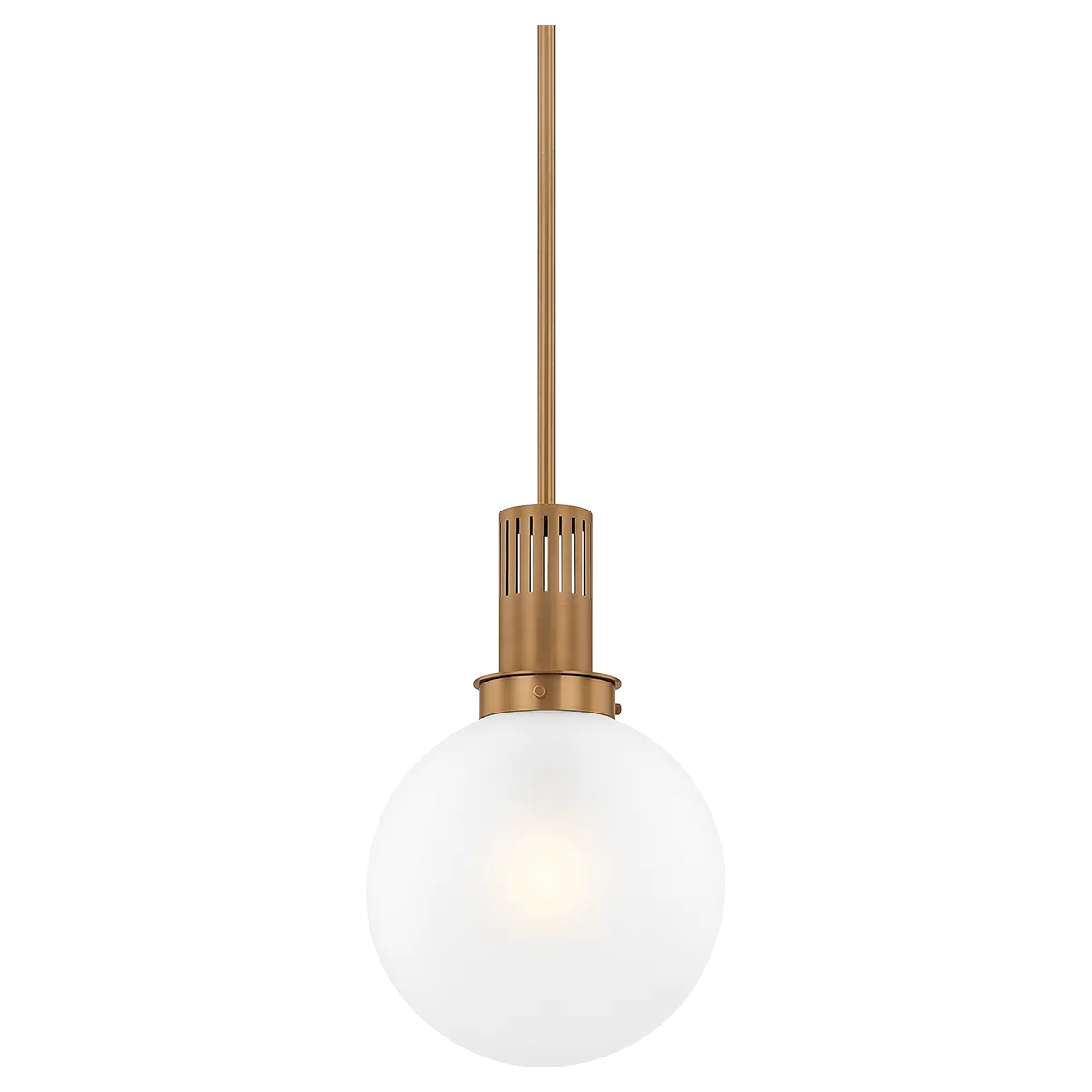 Troy Lighting - Tobias Pendant - F4612-PBR - Canada Light Shop